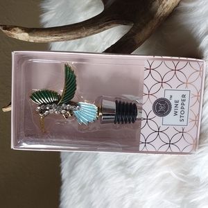 Wine Stopper NIB